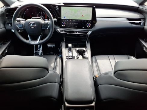 Used 2024 Lexus RX 350 F Sport w/ Convenience Package AWD/4WD image 12