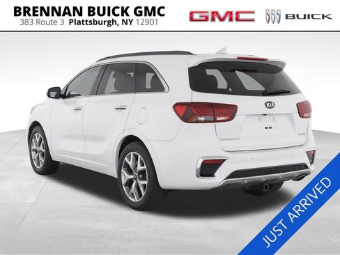 Used 2020 Kia Sorento SX FWD image 3