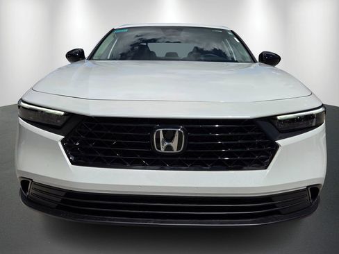New 2026 Honda Accord SE image 2