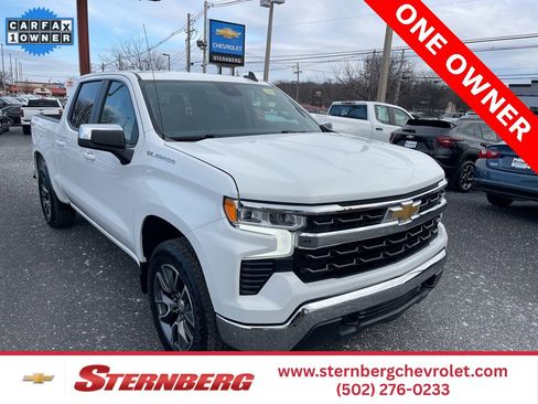 Used 2023 Chevrolet Silverado 1500 LT image 1