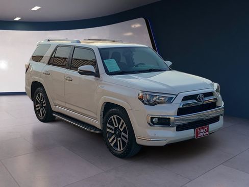 Used 2018 Toyota 4Runner Limited RWD image 7
