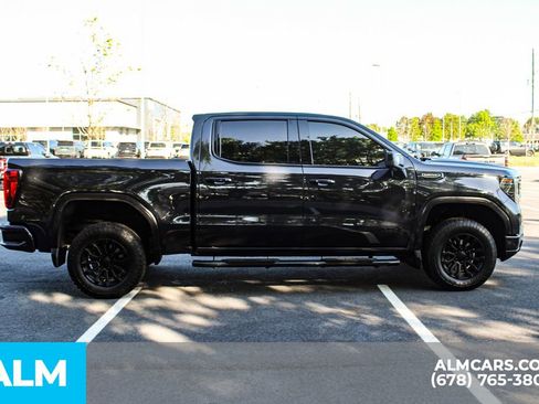 Used 2024 GMC Sierra 1500 AT4 w/ AT4 Preferred Package AWD/4WD image 9