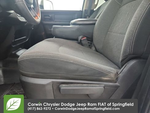 Used 2020 RAM 3500 Tradesman w/ Chrome Appearance Group image 11