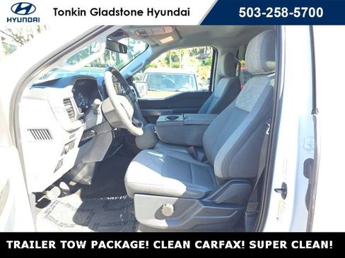 Used 2022 Ford F150 XLT image 9