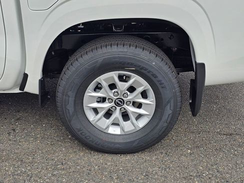 New 2026 Nissan Frontier S AWD/4WD image 9