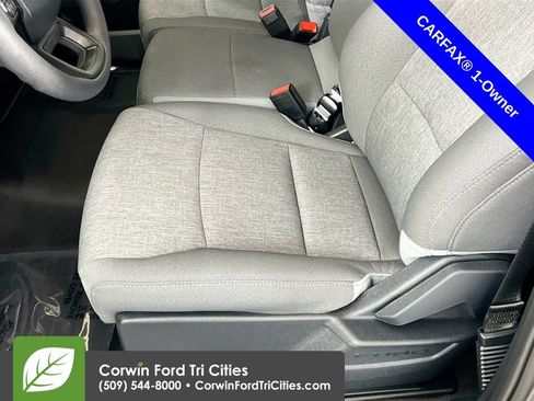Used 2025 Ford F150 XL w/ Equipment Group 103A High AWD/4WD image 19