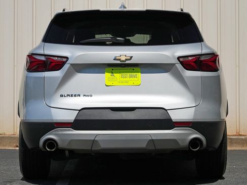 Used 2020 Chevrolet Blazer LT AWD/4WD image 10