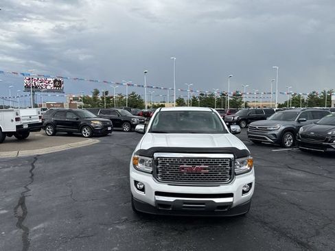 Used 2020 GMC Canyon Denali AWD/4WD image 7