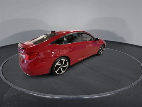 Used 2022 Honda Accord Sport image 8