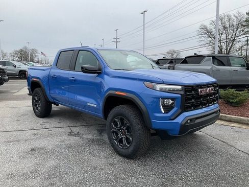 New 2025 GMC Canyon Elevation w/ Convenience Package image 22