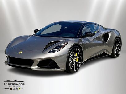 New 2025 Lotus Emira