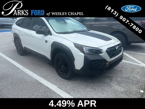 Used 2025 Subaru Outback Wilderness w/ Wilderness Package AWD/4WD image 3