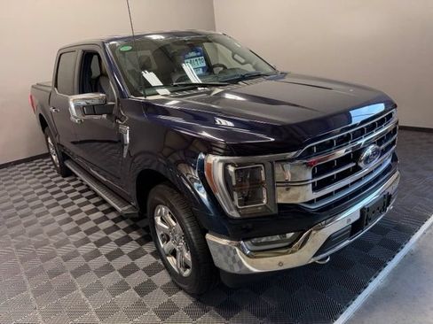 Used 2023 Ford F150 Lariat w/ Equipment Group 502A High AWD/4WD image 2
