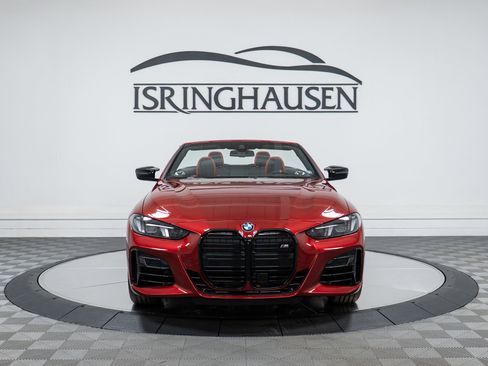 New 2026 BMW 440i xDrive Convertible w/ Premium Package image 2