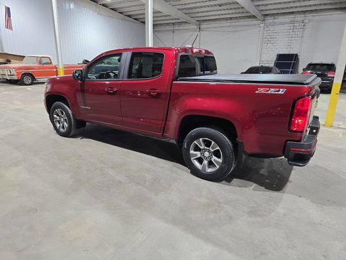 Used 2018 Chevrolet Colorado Z71 image 8