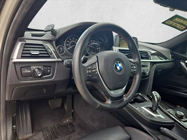Used 2016 BMW 328i Sedan RWD image 8