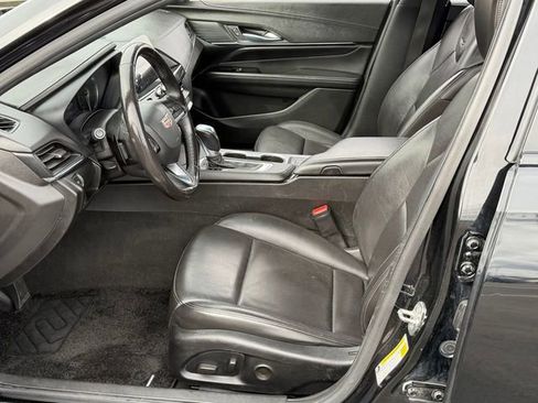 Used 2021 Cadillac CT4 Premium Luxury image 21