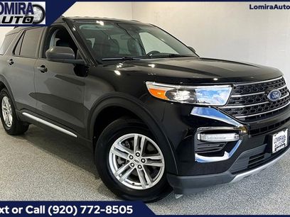 Used 2023 Ford Explorer XLT