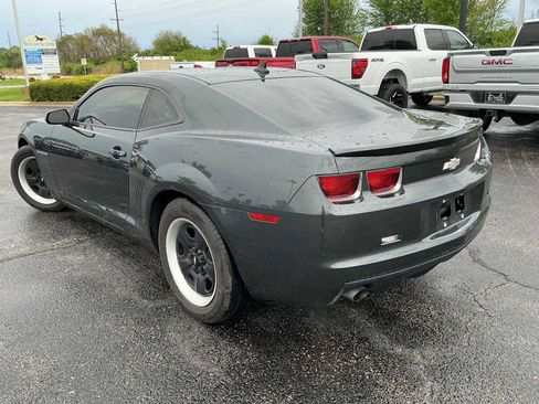 Used 2013 Chevrolet Camaro LS RWD image 5