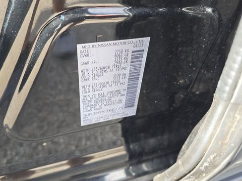 Used 2023 INFINITI QX60 Pure FWD image 36
