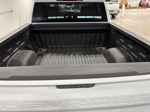 Used 2025 Chevrolet Silverado 1500 LTZ w/ Max Trailering Package AWD/4WD image 8