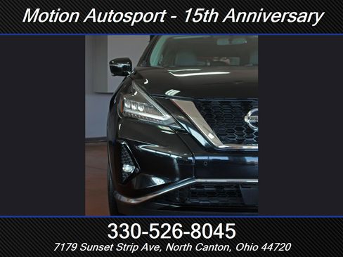 Used 2019 Nissan Murano SL image 5