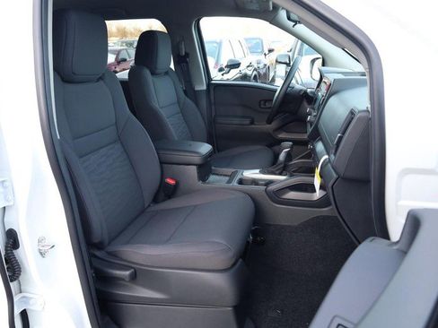 New 2026 Nissan Frontier S image 22