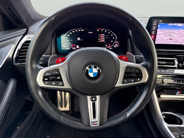 Certified 2023 BMW M8 Competition AWD/4WD image 14
