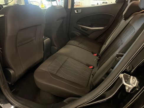 Used 2019 Ford EcoSport SE w/ SE Convenience Package AWD/4WD image 26