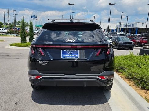 Used 2022 Hyundai Tucson SEL FWD image 9