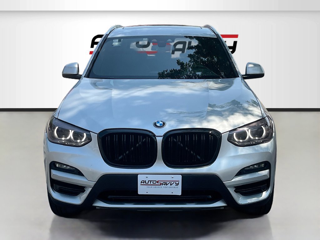 Used 2020 BMW X3 xDrive30i w/ Convenience Package AWD/4WD image 2