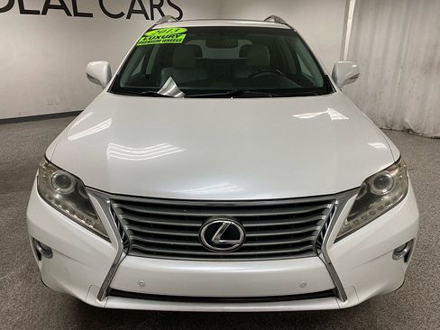 Used 2013 Lexus RX 350 2WD w/ Premium Pkg image 2