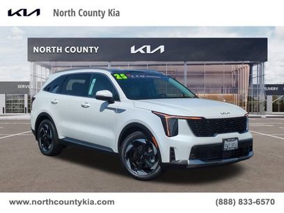 Certified 2025 Kia Sorento EX w/ EX Panoramic Sunroof Package
