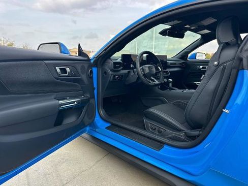 New 2025 Ford Mustang Ecoboost Fastback image 24