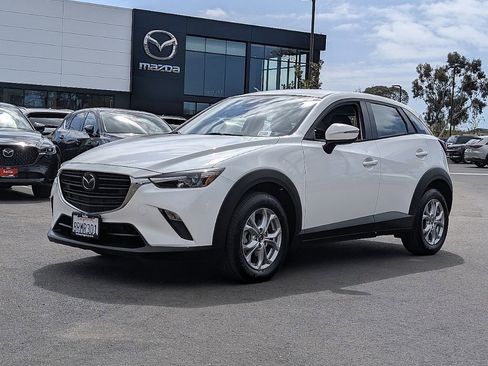 Used 2020 MAZDA CX-3 Sport image 7