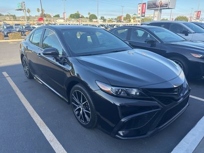 Used 2024 Toyota Camry SE