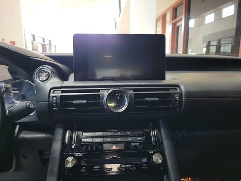 Used 2023 Lexus IS 300 w/ Comfort Package RWD image 16