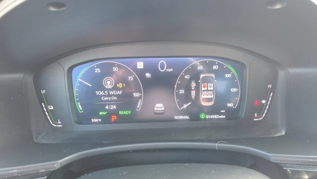 Used 2025 Honda Civic Sport Touring image 17