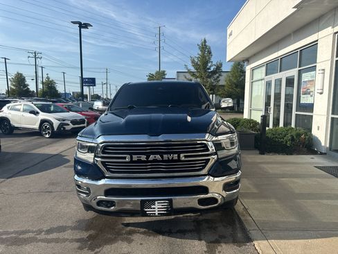 Used 2022 RAM 1500 Laramie AWD/4WD image 8