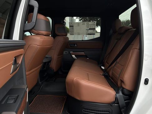 New 2026 Toyota Tundra 1794 Edition AWD/4WD image 12