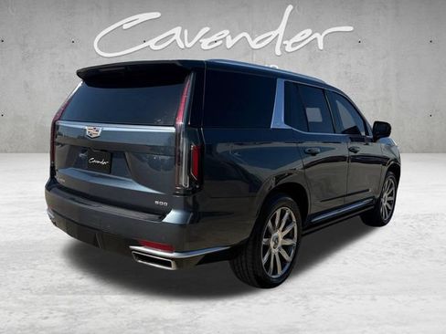 Used 2021 Cadillac Escalade Premium Luxury Platinum RWD image 16