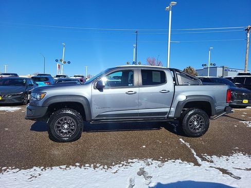 Used 2021 Chevrolet Colorado ZR2 w/ Colorado ZR2 Bison Edition image 5
