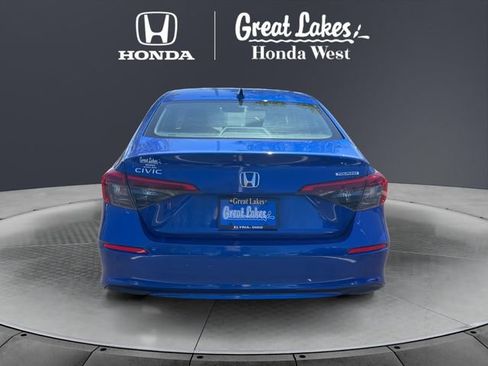 Certified 2022 Honda Civic Touring image 4