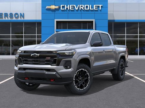 New 2026 Chevrolet Colorado Z71 AWD/4WD image 8