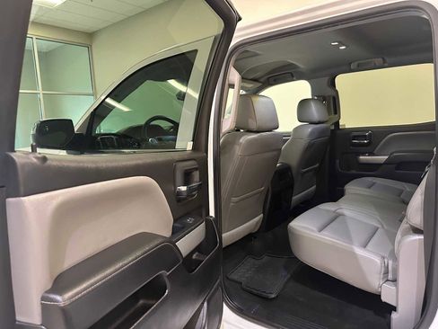 Used 2018 Chevrolet Silverado 1500 LTZ Z71 w/ LTZ Plus Package image 23