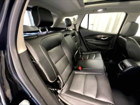 Used 2019 GMC Terrain Denali w/ Driver Alert Package II image 16