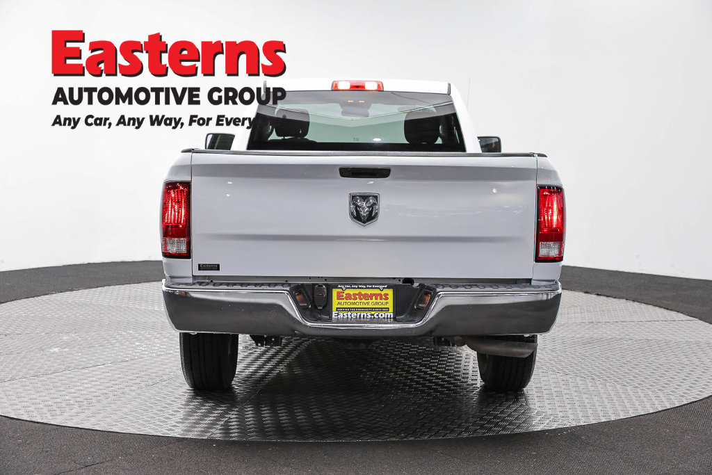 Used 2022 RAM 1500 Tradesman w/ Popular Equipment Group RWD image 7