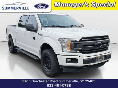 Used 2020 Ford F150 XLT w/ Equipment Group 302A Luxury