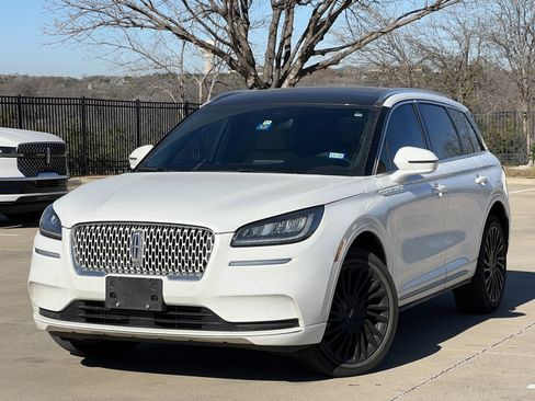 Certified 2022 Lincoln Corsair Reserve image 30