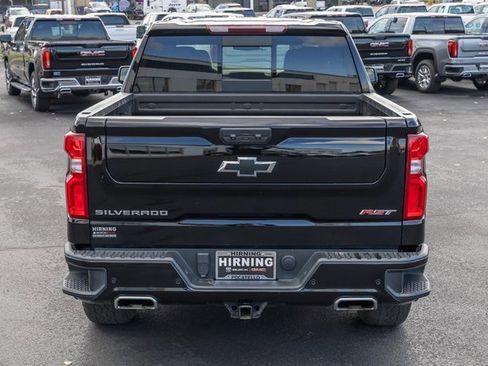 Certified 2022 Chevrolet Silverado 1500 RST image 28